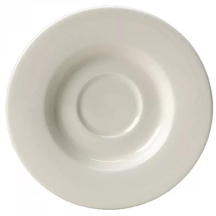 Steelite Monaco Fine Saucers 117mm (Pack of 36) - Image 1