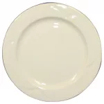 Steelite Bianco Round Plates 252mm (Pack of 24)