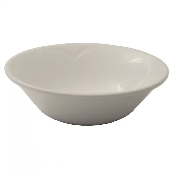 Steelite Bianco Oatmeal Bowls 165mm (Pack of 36) - Image 1
