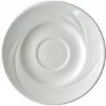 Steelite Alvo Saucers 152mm (Pack of 36)