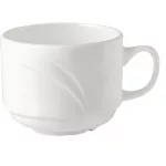 Steelite Alvo Stacking Cups 200ml (Pack of 36)