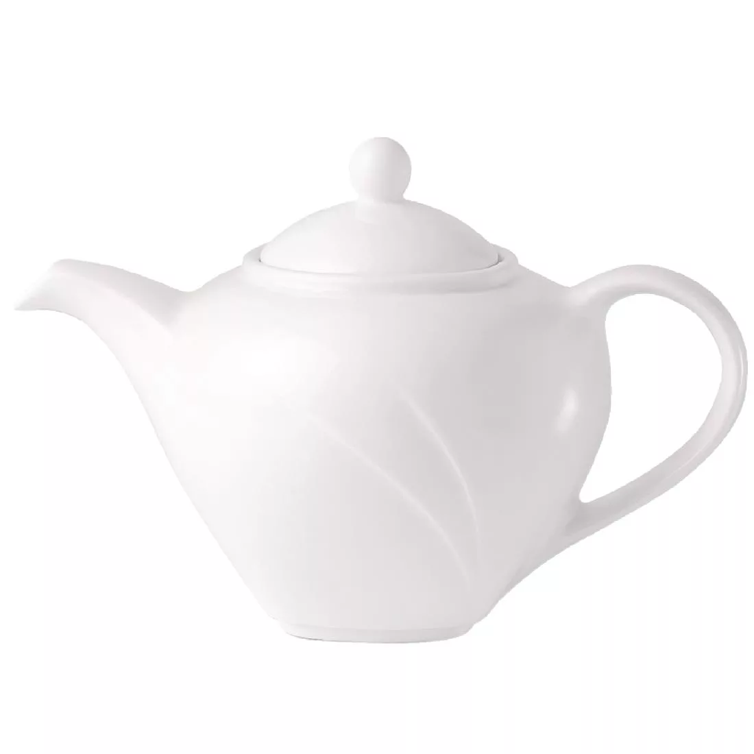 v8812-alvo-tea-pot-hr.jpg Steelite Alvo Teapots 597ml (Pack of 6) - Image 1