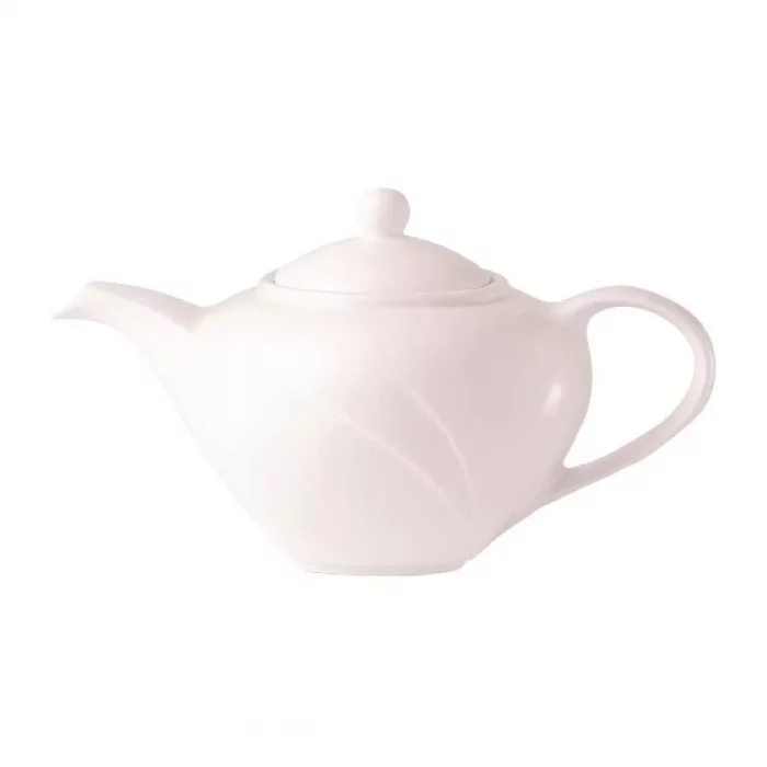 Steelite Alvo Teapots 340ml (Pack of 6) - Image 1