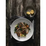 Steelite Monaco White Nouveau Bowls 300mm (Pack of 6) - Image 2