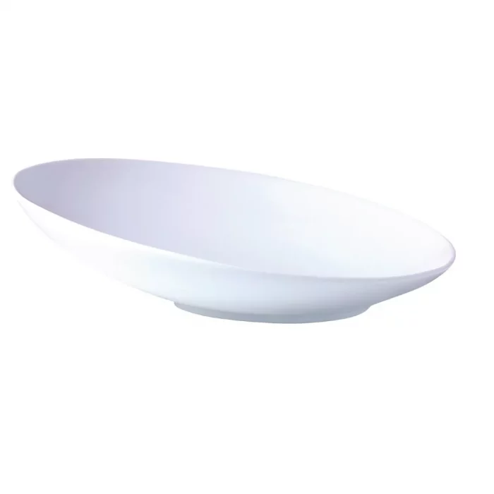 Steelite Sheer White Coupe Dishes 305mm (Pack of 6) - Image 1