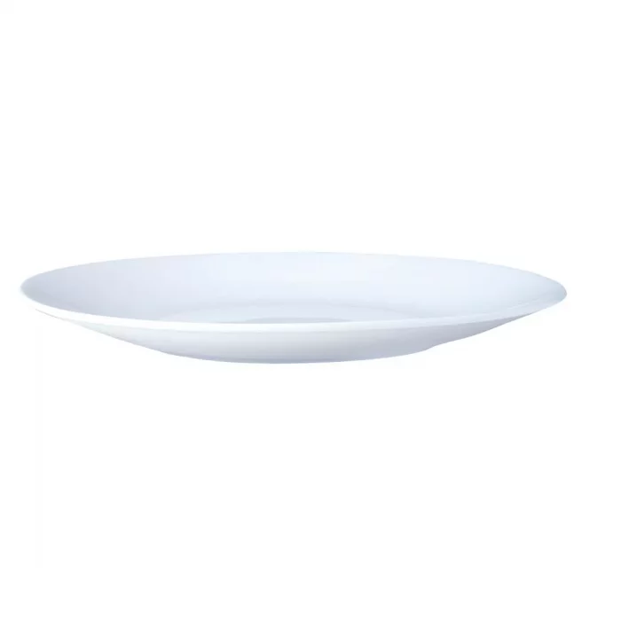 Steelite Contour White Plates 150mm (Pack of 36) - Image 1