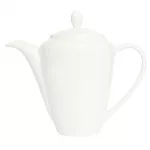 Steelite Simplicity White Harmony Coffee Pots 597ml (Pack of 6)