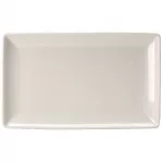 Steelite Taste Rectangle One Plates 270mm (Pack of 6)