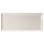 Steelite Taste Rectangle Four Plates 370mm (Pack of 6)