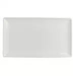 Steelite Taste Rectangle Three Plates 330mm (Pack of 6)