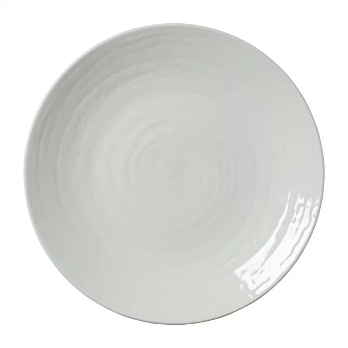 Steelite Scape Pure White Coupe Plates 285mm (Pack of 12) - Image 1