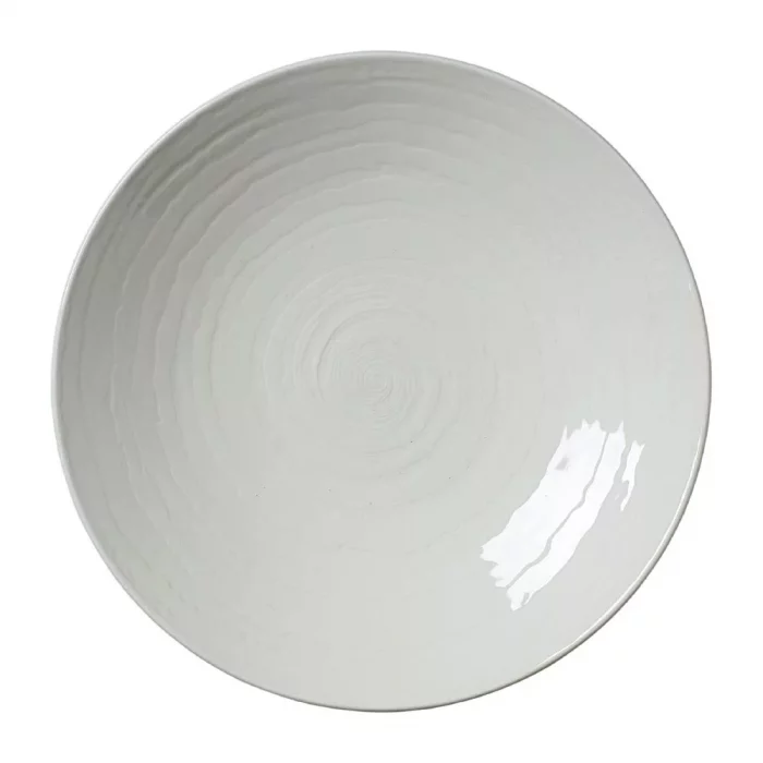 Steelite Scape Pure White Coupe Bowls 255mm (Pack of 12) - Image 1
