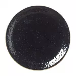 Steelite Craft Liquorice Coupe Plates 153mm (Pack of 36)