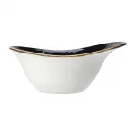 Steelite Craft Liquorice Freestyle Bowls 180mm (Pack of 12) - Image 3