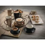 Steelite Craft Liquorice Freestyle Bowls 130mm (Pack of 12) - Image 2