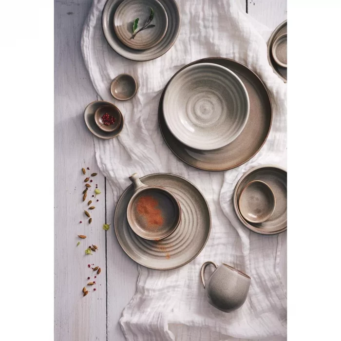 Robert Gordon Potters Collection Pier Plates 232mm (Pack of 12) - Image 2