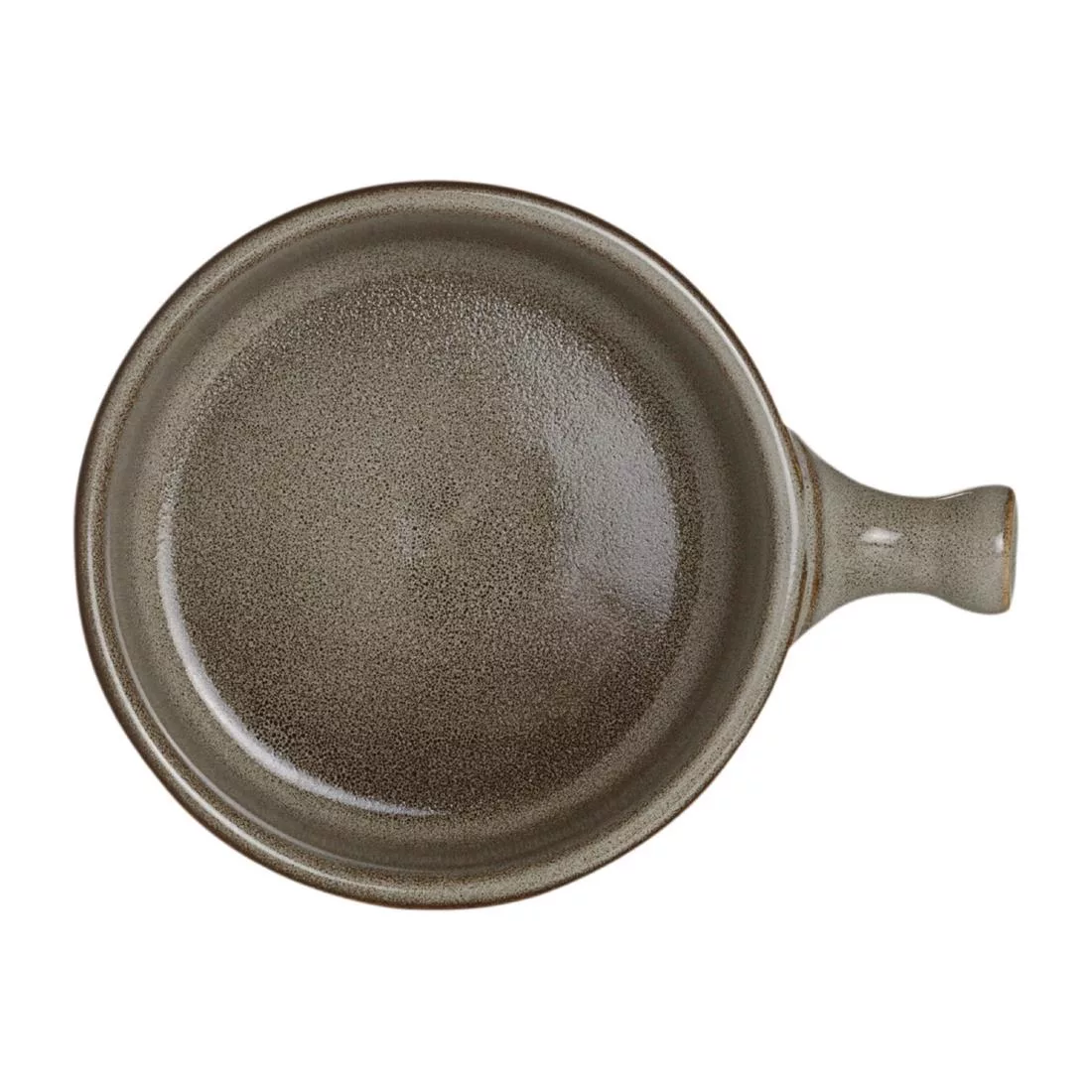 vv1063_steelitepier.jpg Robert Gordon Potters Collection Pier Handled Deep Dishes 168mm (Pack of 12) - Image 1