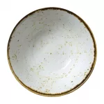 Steelite Craft Melamine Bowls White 181mm (Pack of 6)