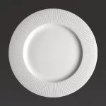 Steelite Willow Gourmet Large Well Plate 285mm (Pack of 6)