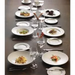 Steelite Willow Bowl White 165mm (Pack of 36) - Image 4