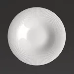 Steelite Willow Gourmet Rimmed Coupe Bowl 285mm (Pack of 6) - Image 2