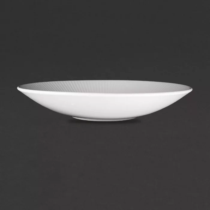 Steelite Willow Gourmet Deep Coupe Bowl 280mm (Pack of 6) - Image 4