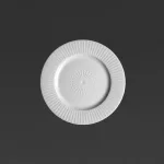 Steelite Willow Gourmet Plates 185mm (Pack of 24)