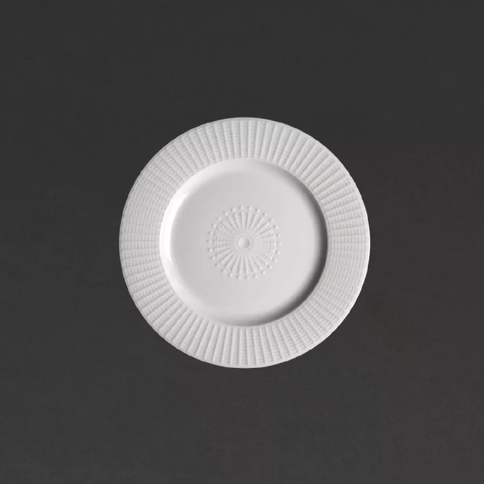Steelite Willow Gourmet Plates 185mm (Pack of 24) - Image 1