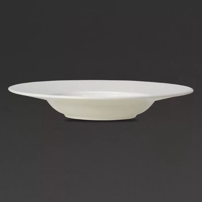 Steelite Willow Deep Rimmed Bowl 315mm (Pack of 6) - Image 1