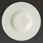 Steelite Willow Deep Rimmed Bowl 315mm (Pack of 6) - Image 3