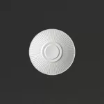 Steelite Willow Saucers 152.5mm (Pack of 36)