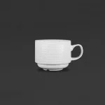 Steelite Willow Stacking Cups 212.5ml (Pack of 36)