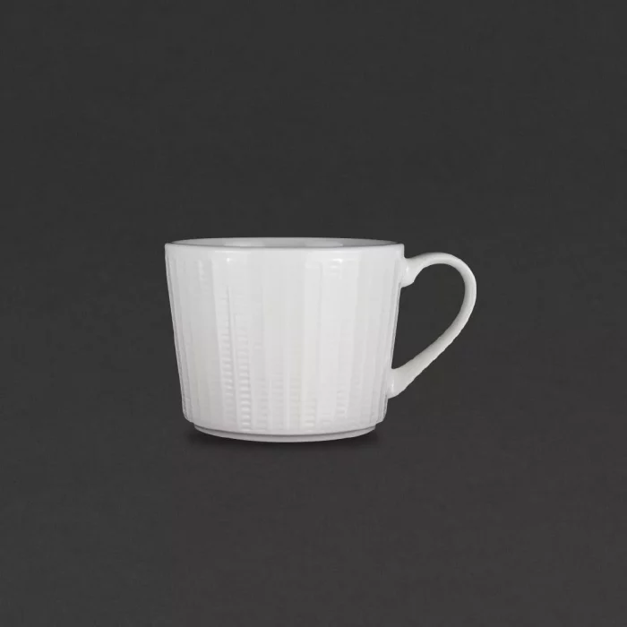 Steelite Willow Can Cup 227.5ml (Pack of 36) - Image 1