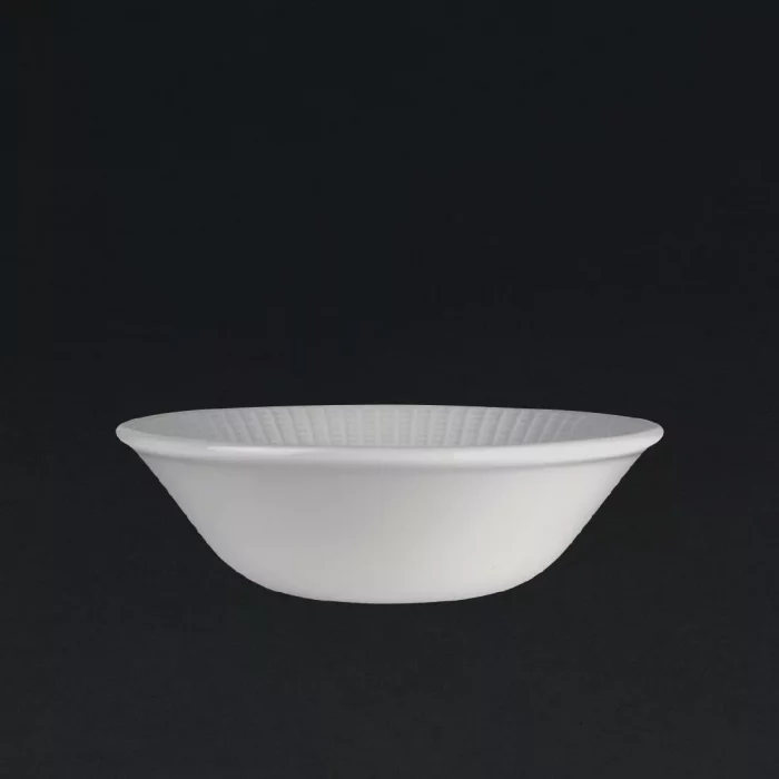 Steelite Willow Bowl White 165mm (Pack of 36) - Image 5