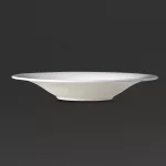 Steelite Monaco Gourmet Rimmed Coupe Bowl 285mm (Pack of 6)