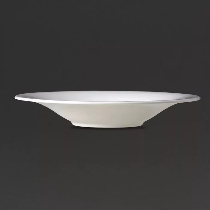 Steelite Monaco Gourmet Rimmed Coupe Bowl 285mm (Pack of 6) - Image 1