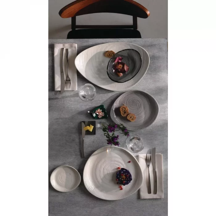 Steelite Scape Plates 300mm (Pack of 12) - Image 2