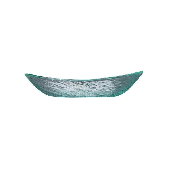 Steelite Scape Glass Oval Bowls 300mm (Pack of 6) - Image 2