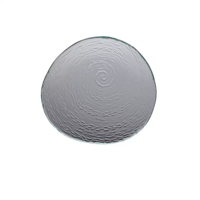 Steelite Scape Glass Platters 250mm (Pack of 12) - Image 1