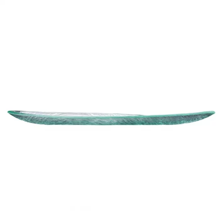 Steelite Scape Glass Oval Platters 400mm (Pack of 6) - Image 2