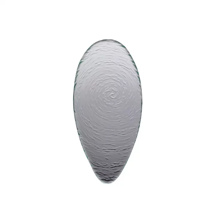 Steelite Scape Glass Oval Platters 300mm (Pack of 6) - Image 1