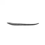 Steelite Scape Smoked Glass Oval Platters 300mm (Pack of 6) - Image 2