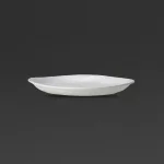 Steelite Scape White Melamine Plates 280mm (Pack of 6) - Image 3
