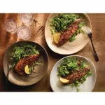 Steelite Scape White Melamine Plates 280mm (Pack of 6) - Image 4