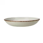 Steelite Brown Dapple Coupe Bowls 290mm (Pack of 6) - Image 2