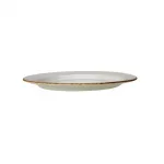 Steelite Brown Dapple Slimline Plates 203mm (Pack of 24) - Image 2