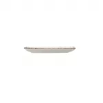 Steelite Brown Dapple Rectangle Six Plates (Pack of 6) - Image 2