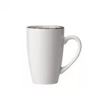 Steelite Brown Dapple Quench Mugs 285ml (Pack of 24)