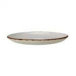 Steelite Brown Dapple Saucers 125mm (Pack of 36) - Image 2