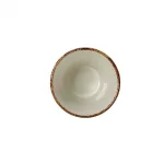 Steelite Brown Dapple Stackable Bowls 90mm (Pack of 12) - Image 2